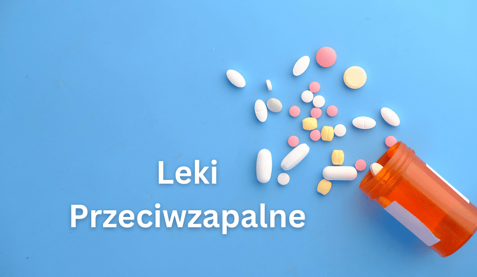 Leki przeciwzapalne